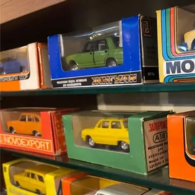 скупка антиквариат игрушки ссср