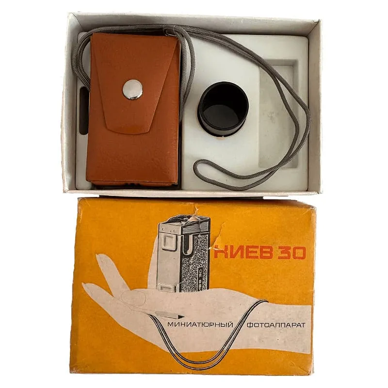 Фотоаппарат Киев 30
