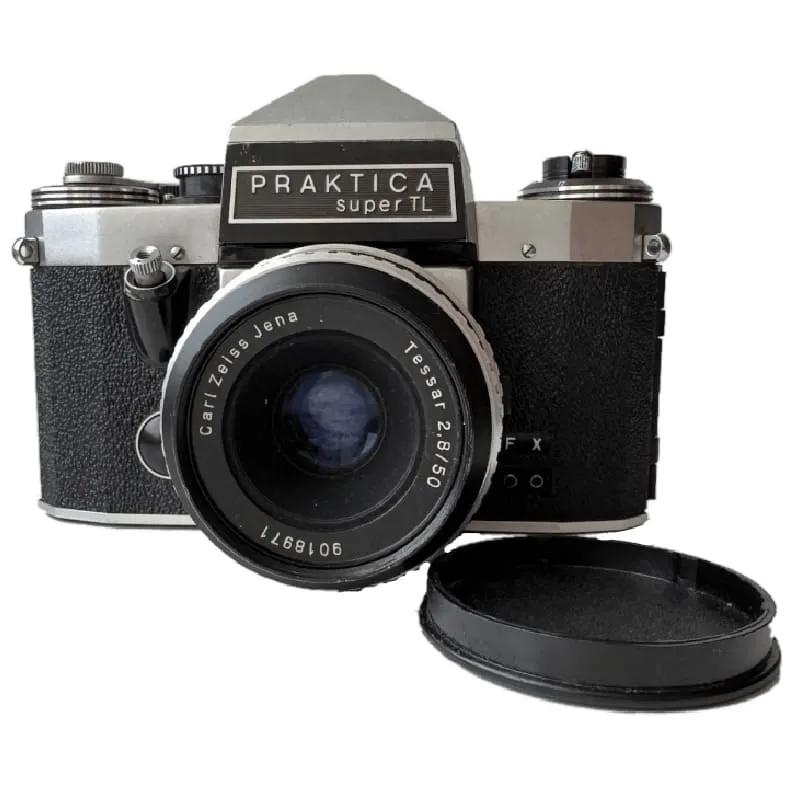 Фотоаппарат Practica Carl Zeiss