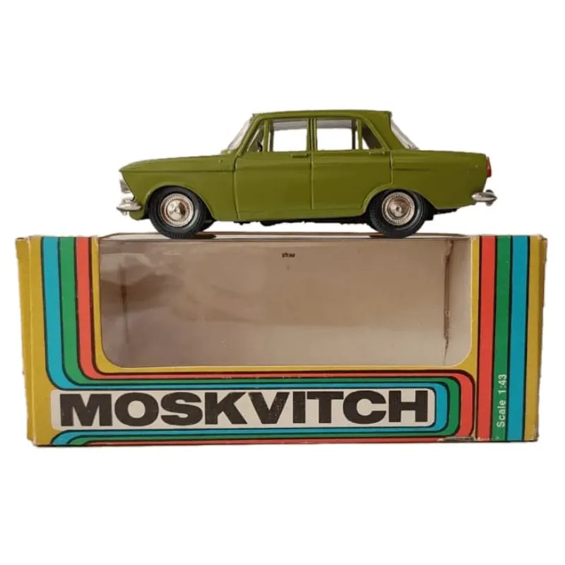 Москвич