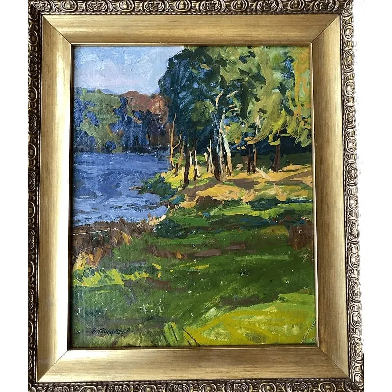 купить картину антиквариат