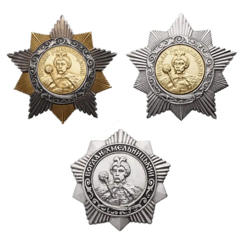 Орден Богдана Хмельницкого